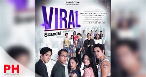 bagong viral na scandal|Drama serye tungkol sa viral scandal, mapapanood .